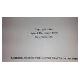 Vintage and Antique Book;   Kitty Come Down (1944)