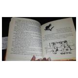 Vintage and Antique Book;   Kitty Come Down (1944)