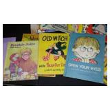 Vintage and Antique Book;   Assorted Childrens Books (18) Mostly Hardcover