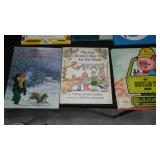 Vintage and Antique Book;   Assorted Childrens Books (18) Mostly Hardcover