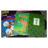 Vintage and Antique Book;    Walt Disney Books (19)