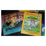 Vintage and Antique Book;    Walt Disney Books (19)