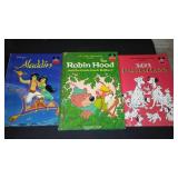 Vintage and Antique Book;    Walt Disney Books (19)