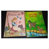 Vintage and Antique Book;    Walt Disney Books (19)