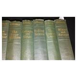 Vintage and Antique Book;    O. Henry Books, 1920 Reprint