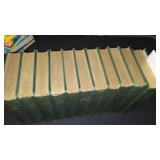 Vintage and Antique Book;    O. Henry Books, 1920 Reprint