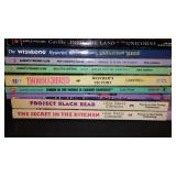 Large Assortment Jr. High Paper Back (24)