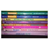 Large Assortment Jr. High Paper Back (24)