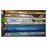 Large Assortment Jr. High Paper Back (24)