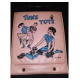 Vintage 1960s Children Record and Book Sets