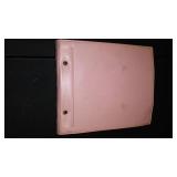 Vintage 1960s Children Record and Book Sets