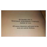 Vintage and Newer Mystery, Fantasy, Adventure Books  (12)