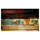 Vintage and Newer Mystery, Fantasy, Adventure Books  (12)