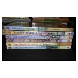 Vintage and Newer Donna Parker, Trixie Beldon, Northwoods Adventures and more. (24+)