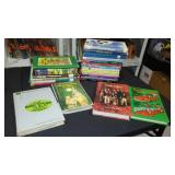 Vintage and Newer Boys Mystery Adventure and more. (20+)