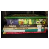 Vintage and Newer Boys Mystery Adventure and more. (20+)