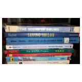 Vintage and Newer Boys Mystery Adventure and more. (20+)