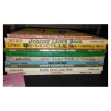 Vintage and Newer Sesame Street, I Can read Series, Care Bears and More (20+)