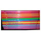 Early World Learning Books Cassettes, Childcraft Series, Golden Book Dictionary, Alphapets