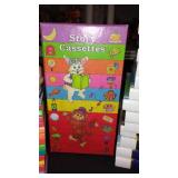 Early World Learning Books Cassettes, Childcraft Series, Golden Book Dictionary, Alphapets