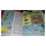 Early World Learning Books Cassettes, Childcraft Series, Golden Book Dictionary, Alphapets