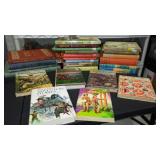 Vintage and Newer Western, Adventure, History (24+)