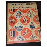 Vintage and Newer Western, Adventure, History (24+)