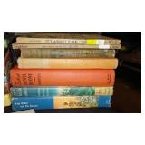 Vintage and Newer Western, Adventure, History (24+)