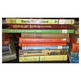 Vintage and Newer Western, Adventure, History (24+)