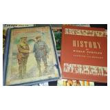 Vintage and Newer Western, Adventure, History (24+)