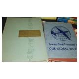 Vintage and Newer Western, Adventure, History (24+)