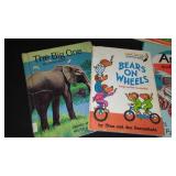 Assorted Childrens Books, Birds, Animals, Trees and More.