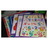 Assortment of Vintage and Newer Childrens Puzzles, Games, Books and More.