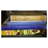 Vintage Hymnals late 1800s and Newer