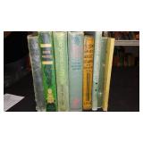 Vintage Basic Readers (7) 1900-1944