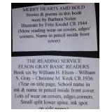 Vintage Basic Readers (7) 1900-1944
