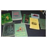 Vintage Basic Readers (7) 1900-1944