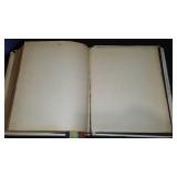 Antique Bible, Leather and Gold Leaf, Dated 1896.