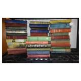 Moby Dick, Davy Crockett, Lone Ranger, Tarzan, Bobbies Twins and More. (45)