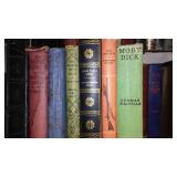 Moby Dick, Davy Crockett, Lone Ranger, Tarzan, Bobbies Twins and More. (45)