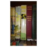 Moby Dick, Davy Crockett, Lone Ranger, Tarzan, Bobbies Twins and More. (45)