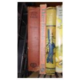 Moby Dick, Davy Crockett, Lone Ranger, Tarzan, Bobbies Twins and More. (45)