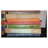 Moby Dick, Davy Crockett, Lone Ranger, Tarzan, Bobbies Twins and More. (45)