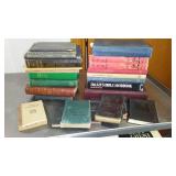 Bibles, Hymnals, and Religious Reading. (late 1800s and Newer)