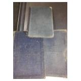 Bibles, Hymnals, and Religious Reading. (late 1800s and Newer)
