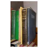 Bibles, Hymnals, and Religious Reading. (late 1800s and Newer)
