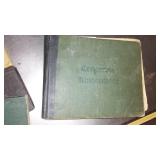 Bibles, Hymnals, and Religious Reading. (late 1800s and Newer)