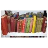 Nostradamus, Jokes, Philosophy, Early Horror, Sexual Pathology and More.