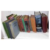 Nostradamus, Jokes, Philosophy, Early Horror, Sexual Pathology and More.