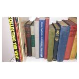 Nostradamus, Jokes, Philosophy, Early Horror, Sexual Pathology and More.